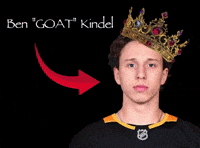 Nhl Goat (Animated) meme template