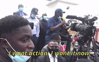 Nigeria GIF by GIPHY News (Animated) meme template