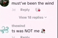 Not Me Instagram (Animated) meme template