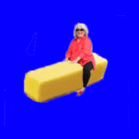 paula deen butter (Animated) meme template