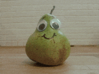 pear (Animated) meme template