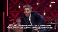 Pregunta Dani Martínez GIF by Movistar Plus+ (Animated) meme template