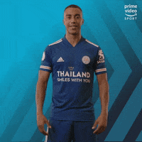 Premier League Football GIF by Prime Video (Animated) meme template