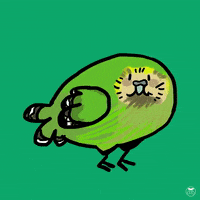 protect new zealand GIF by JenChibi (Animated) meme template