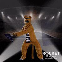 Quicken Loans Win GIF by Rocket Mortgage (Animated) meme template