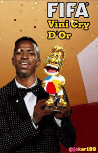 Real Madrid Vini Jr (Animated) meme template