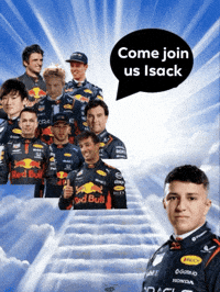 Red Bull F1 (Animated) meme template