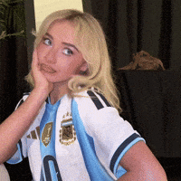 Sabrina Carpenter Dancing (Animated) meme template