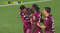 Saprissa GIF by TD Más (Animated) meme template