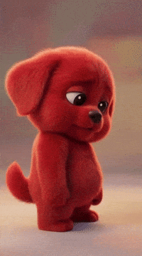 Screw You Red Dog (Animated) meme template