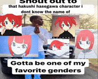 Shout Out To Glasses (Animated) meme template