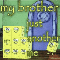 Spongebob Totr (Animated) meme template