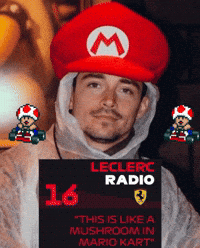 Super Mario (Animated) meme template