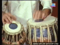 tabla (Animated) meme template