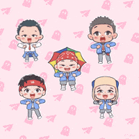 Thanh Duy Dance (Animated) meme template