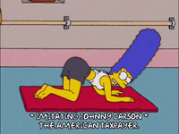 the simpsons episode 6 (Animated) meme template