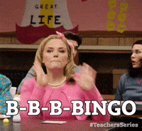 Tv Land Teacher GIF by Teachers on TV Land (Animated) meme template