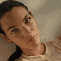 Vittoria Cerreti GIF by Calvin Klein (Animated) meme template