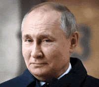 Vladimir Putin (Animated) meme template