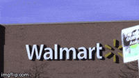 walmart (Animated) meme template