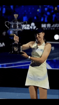 Winner Tennis (Animated) meme template