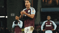 Youri Tielemans GIF by Aston Villa FC (Animated) meme template