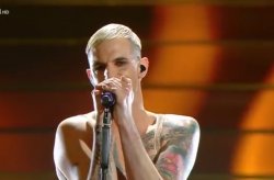 Achille lauro meme template