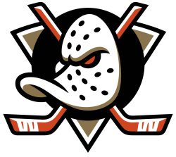 Anaheim Ducks logo meme template