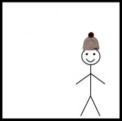 Be Like Bill meme template