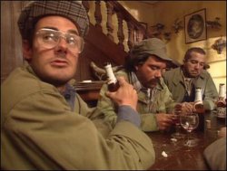 Bon chasseur meme template