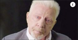 Boris Becker meme template