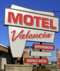 Burtonsville 2.0 Valencia Motel Laurel Maryland meme template