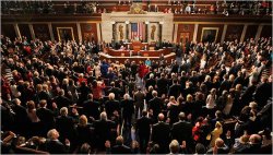 Congress meme template