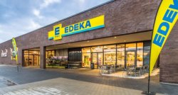 Edeka meme template