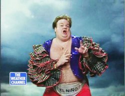el niño is spanish for the niño meme template