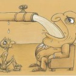 fat man drinking from pipe meme template