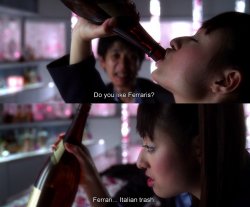 Ferrari Italian Trash meme template