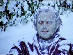 Frozen Jack meme template