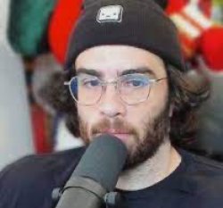 Hasan Piker meme template