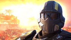 helldivers meme template