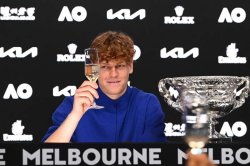 Jannik Sinner meme template