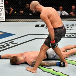 K.O. Knock out meme template