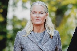 Mette-Marit Tjessem Høiby meme template