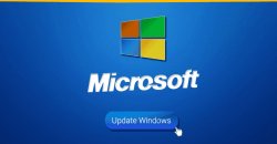 Microsoft Update meme template