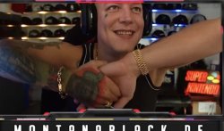 MontanaBlack Handschlag meme template