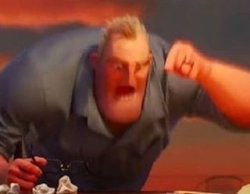 Mr incredible mad meme template