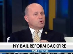Nassau County Police Commissioner Patrick Ryder meme template