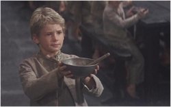 Oliver Twist Please Sir meme template