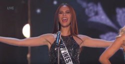 philippines catriona gray meme template