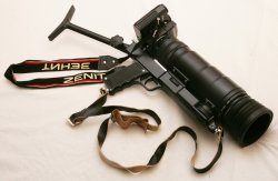 Photosniper Zenit FS-12 meme template